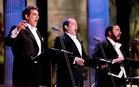 The Three Tenors · Luciano Pavarotti. 469,807 listeners. Related Tags · José Carreras. 111,264 listeners. Related Tags · Plácido Domingo. 150,183 listeners&nbs...